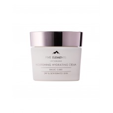 Увлажняющий крем для лица Five Elements Nourishing Hydrating Cream Basic Care