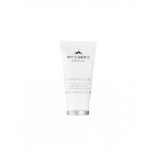 Очищающая маска для жирной и комбинированной кожи лица с каолином Five Elements Special Care Purifying Mask