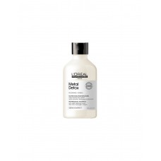 Шампунь для восстановления окрашенных волос | 300 мл L'Oreal Professionnel Serie Expert Metal Detox Shampoo