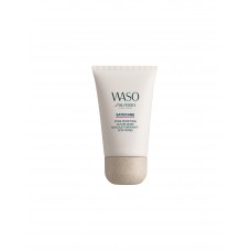 Маска-скраб на основе минеральной глины Shiseido Waso Satocane Pore Purifying Scrub Mask
