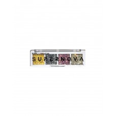 Палетка глиттеров на кремовой основе Influence Beauty Supernova Glitter Palette