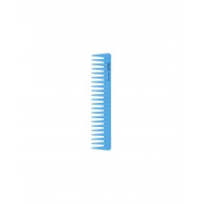 Гребень для волос Janeke Supercomb Fluo Blue