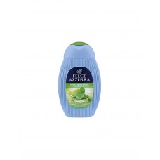 Парфюмированный гель для душа с ароматом мяты и лайма Felce Azzurra Mint and Lime Refreshing Shower Gel