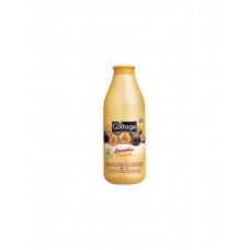 Гель для душа и пена для ванны 2-в-1 с ароматом сока маракуйи Cottage Moisturizing Shower Gel & Bath Milk Smoothie Passion