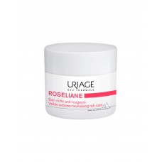 Насыщенный крем для лица против покраснений Uriage Roseliane Anti-Redness Rich Cream