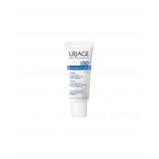 Крем для лица с медью и цинком SPF 50 Uriage Bariederm Cica-Cream SPF 50+