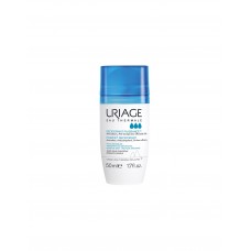 Роликовый дезодорант-антиперспирант тройной силы Uriage Power 3 Deodorant