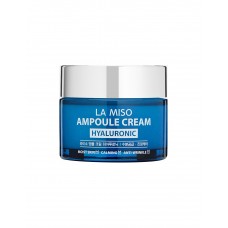 Ампульный крем для лица с гиалуроновой кислотой La Miso Ampoule Cream Hyaluronic