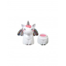 Бальзам для губ с ароматом клубники | Клубника Martinelia Flying Unicorn, Strawberry