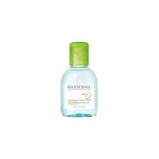 Мицеллярная вода для жирной и проблемной кожи лица | 100 мл Bioderma Sebium H2O