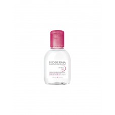 Мицеллярная вода для чувствительной кожи | 100 мл Bioderma Sensibio H2O