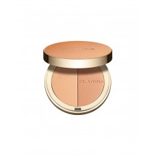Компактная бронзирующая пудра для лица | 1 light Clarins Ever Bronze Compact Powder