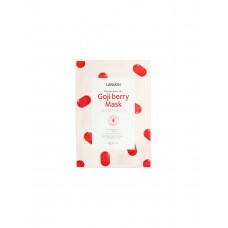 Тканевая маска для лица с ягодами годжи LanSkin Fresh Berries Goji Berry Mask