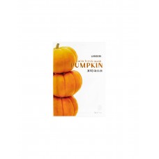 Тканевая маска для лица с тыквой LanSkin Pumpkin Farm Fresh Mask