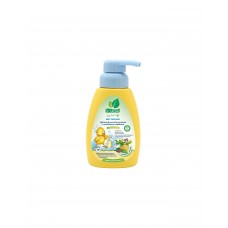 Детский гель для купания с целебными травами | 260 мл Dr.Tuttelle Baby Washgel Herbal