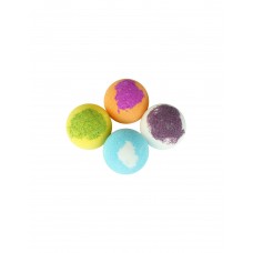 Бурлящий шар для ванны в ассортименте Café mimi Fizz Bath Bomb Бурлящий шар для ванны в ассортименте Café mimi Fizz Bath Bomb