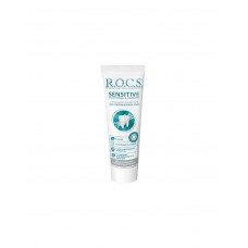 Отбеливающая зубная паста для чувствительных зубов R.O.C.S. Toothpaste Sensitive Repair and Wnitening