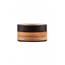 Насыщенный крем для тела с маслом карите и сладким миндалем Zeitun Rich Nourishing Body Cream Sweet Almond Karite