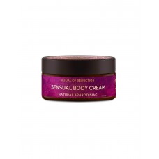 Чувственный крем для тела с жасмином и натуральным афродизиаком Zeitun Sensual Body Cream Natural Aphrodisiac