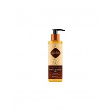 Очищающее масло для душа и ванны с маслом арганы Zeitun Bath and Shower Argan Oil