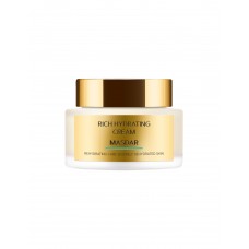 Насыщенный увлажняющий крем для лица с гиалуроновой кислотой Zeitun Masdar Rich Hydrating Cream