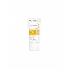 Солнцезащитный крем с тоном для кожи с покраснениями Bioderma Photoderm AR Anti-Redness Cream SPF 50+