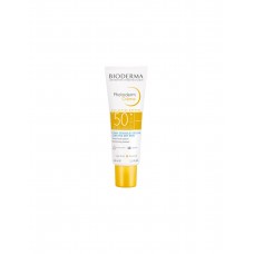 Солнцезащитный крем для лица Bioderma Photoderm Cream Sensitive Dry Skin SPF 50+