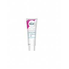 Крем для депиляции чувствительной кожи | 100 мл Veet Minima Крем для депиляции Гладкость надолго