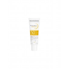 Солнцезащитный гель-крем против пигментации и морщин Bioderma Photoderm Spot-Age SPF 50+