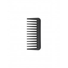 Гребень для волос Janeke Small Supercomb Black