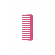 Гребень для волос Janeke Small Supercomb Fluo Hot Pink