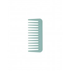 Гребень для волос Janeke Small Supercomb Turquoise