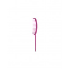 Гребень для волос Janeke Long Tail Comb Pink