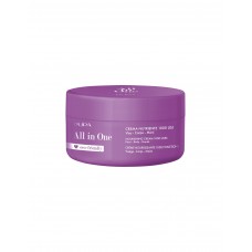 Питательный крем для лица, рук и тела с маслом кокоса и авокадо Pupa Moisturizing Cream 1000 Uses with Avocado And Coconut Oils