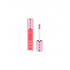 Увлажняющий блеск для губ | 10 flamingo pink Naj Oleari Plumping Kiss Lipgloss