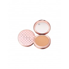Бронзирующая пудра для лица | 1 golden amber Naj Oleari Fancy Sun Bronzer