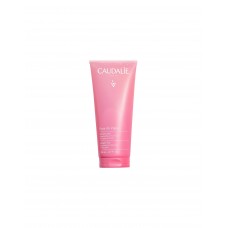 Гель для душа с ароматом розы, ревеня и мускуса Caudalie Shower Gel Rose De Vigne