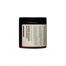Согревающий скраб для тела с ароматом шоколадного маффина Laboratorium Chocolate Muffin Scrub