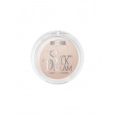 Компактная пудра для лица | 4 розовый беж Luxvisage Silk Dream Nude Skin
