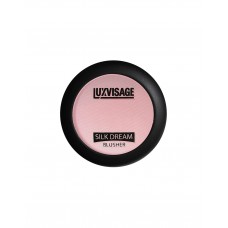 Румяна с сатиновым финишем | 1 розовый Luxvisage Silk Dream