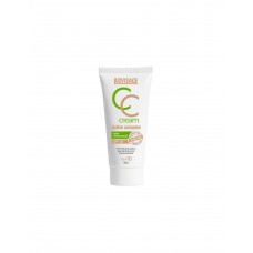 Корректирующий и выравнивающий CC-крем | 10 fair Luxvisage CC Cream Active Complex SPF 10