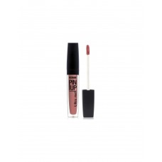Стойкий блеск для губ с матовым финишем | 18 cream praline Luxvisage Pin Up Ultra Matt