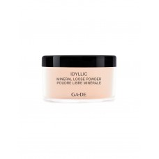 Рассыпчатая пудра с мультиминеральным комплексом | 100 Nude Ga-De Idyllic Mineral Loose Powder